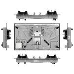 Built-in Gas Hob (high power) - Asters Maldives