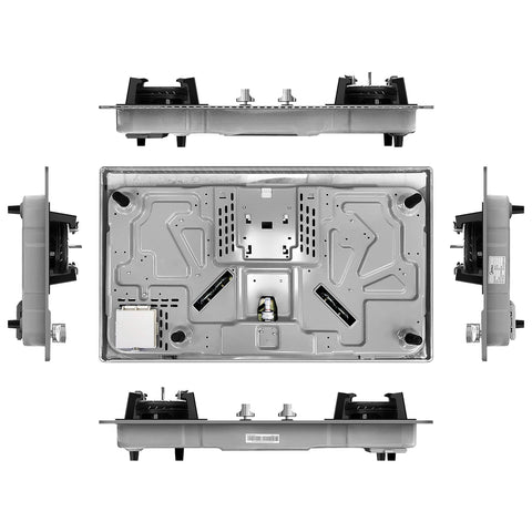 Built-in Gas Hob (high power) - Asters Maldives