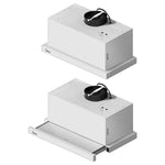 Slideout Range Hood (60cm) - Asters Maldives