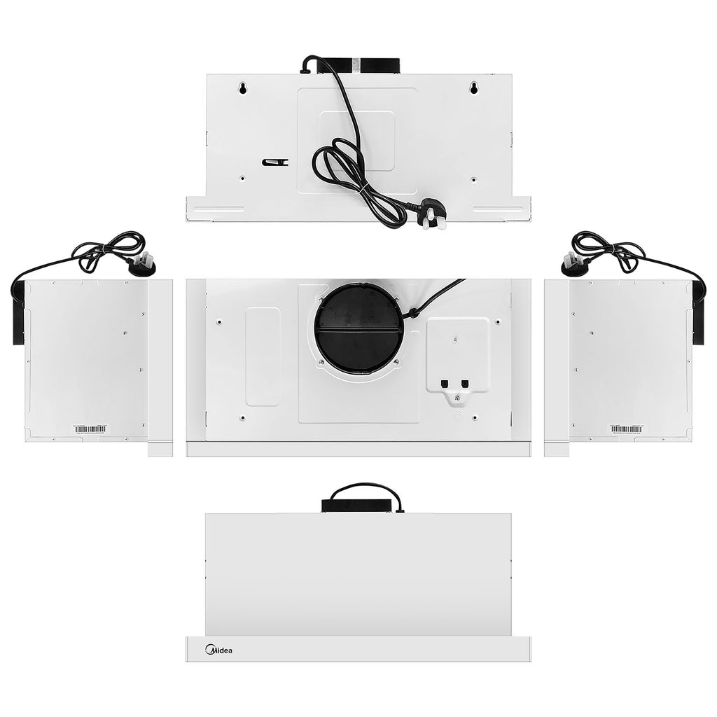 Slideout Range Hood (60cm) - Asters Maldives