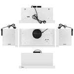 Slideout Range Hood (60cm) - Asters Maldives