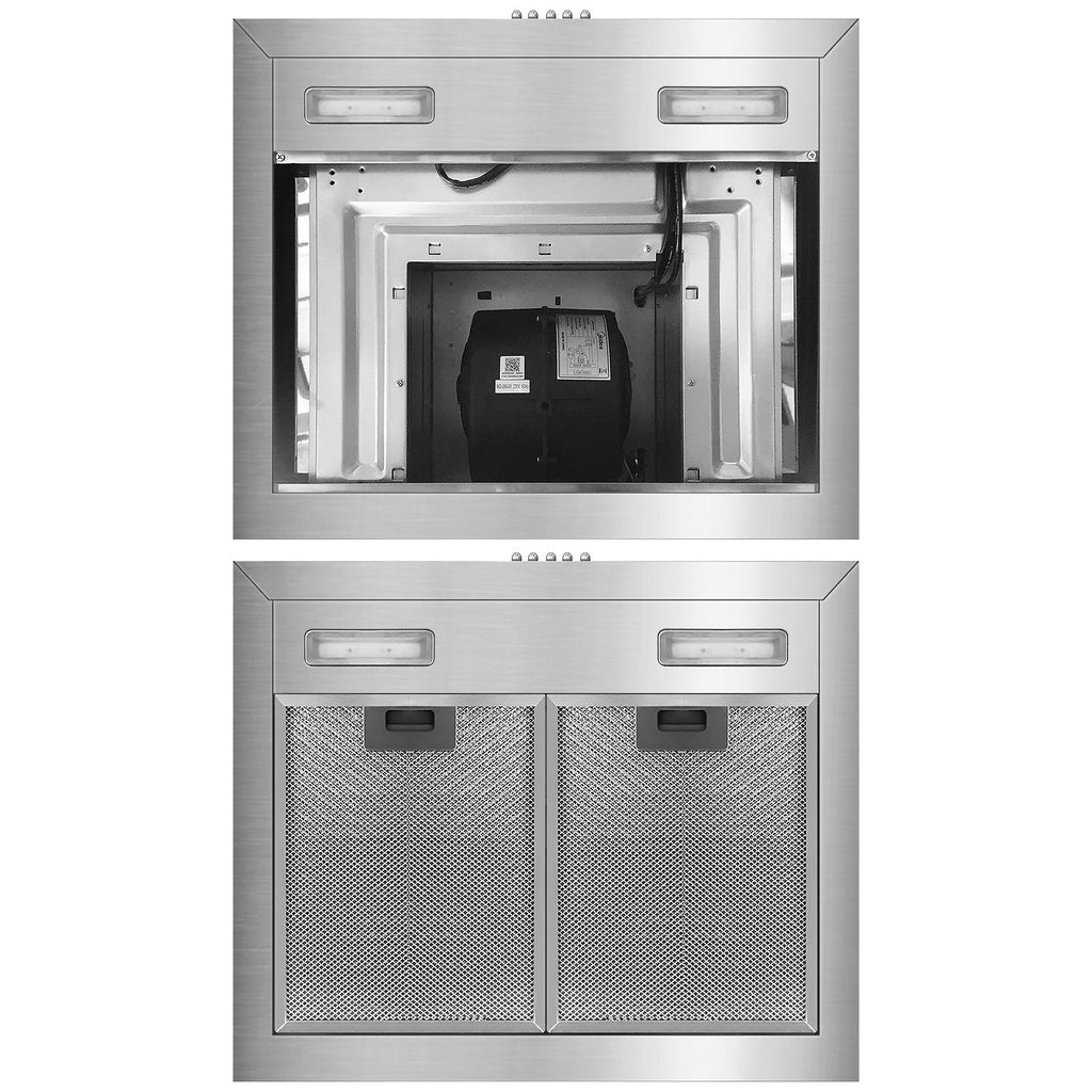 Range Hood (60cm) - Asters Maldives