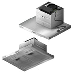 Range Hood (60cm) - Asters Maldives