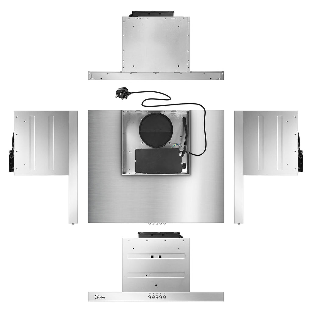 Range Hood (60cm) - Asters Maldives