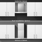 Range Hood (60cm) - Asters Maldives