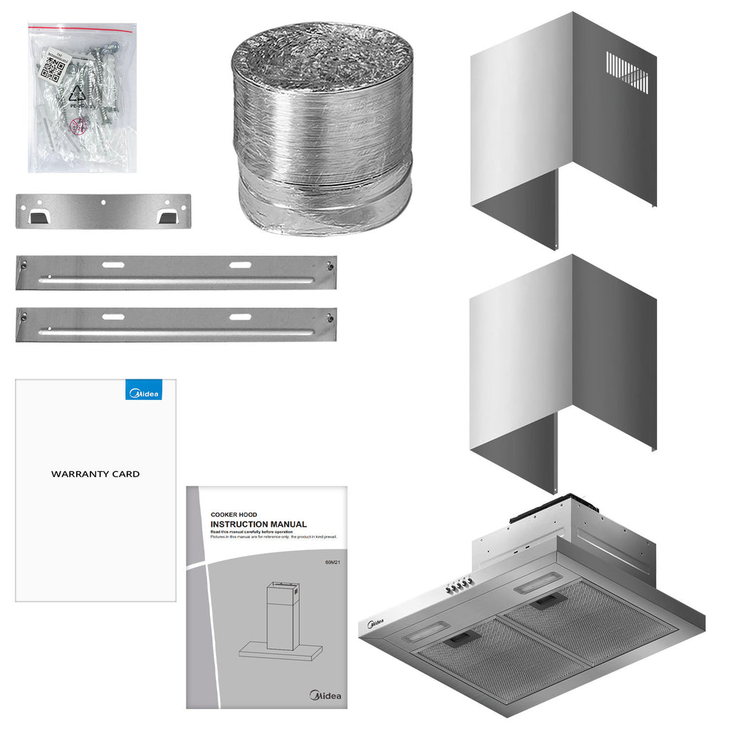 Range Hood (60cm) - Asters Maldives