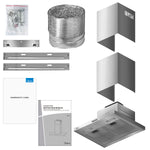 Range Hood (60cm) - Asters Maldives