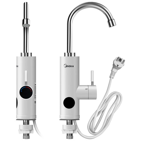 Water Heater Faucet - Asters Maldives