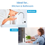 Water Heater Faucet - Asters Maldives