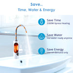 Water Heater Faucet - Asters Maldives