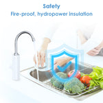 Water Heater Faucet - Asters Maldives