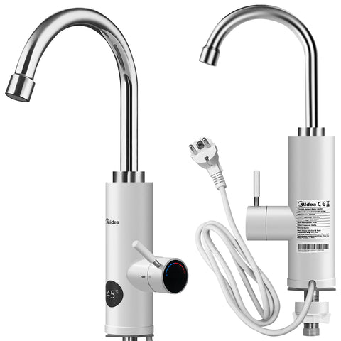 Water Heater Faucet - Asters Maldives
