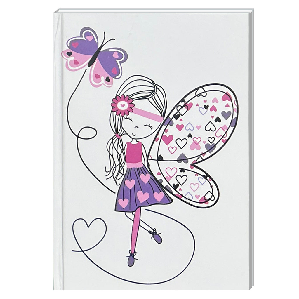 Notebook, A5 (100 Sheets)