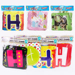 Party Banner (Happy Birthday) - Asters Maldives