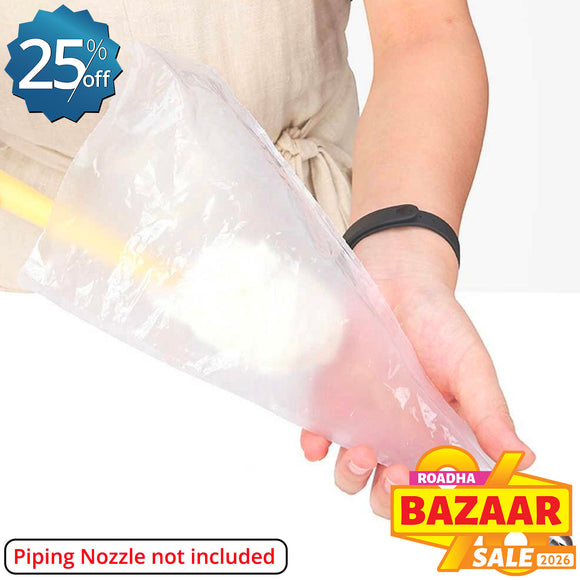 8-pcs Piping Bag (1200ml)