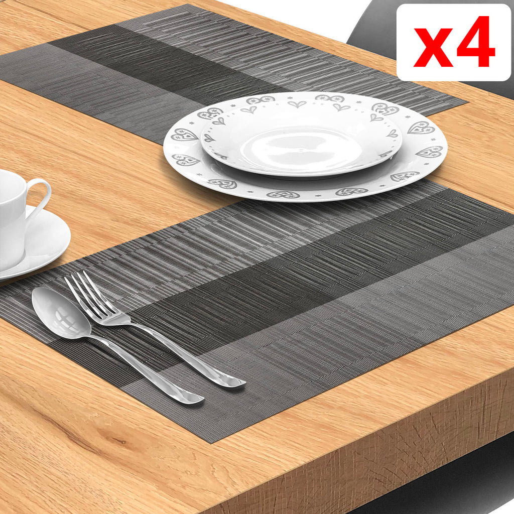 Placemat, 4PCs (30 x 45cm) - Asters Maldives