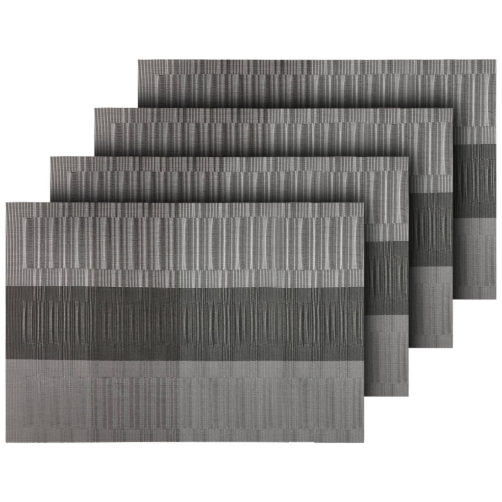 Placemat, 4PCs (30 x 45cm) - Asters Maldives