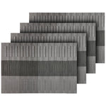 Placemat, 4PCs (30 x 45cm) - Asters Maldives