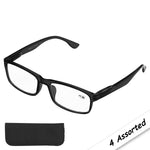 Reading Glass with Pouch (+2.00) - Asters Maldives