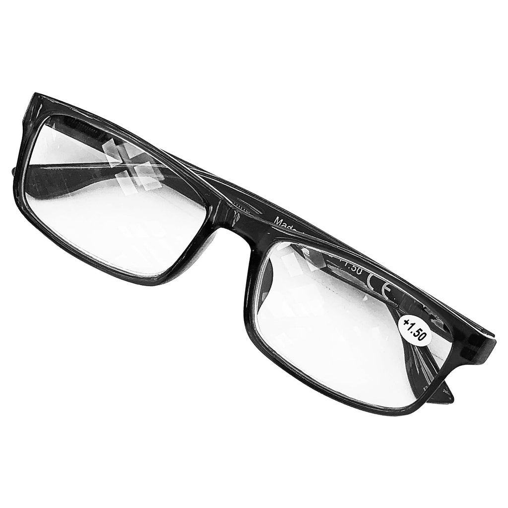 Reading Glass with Pouch (+2.00) - Asters Maldives
