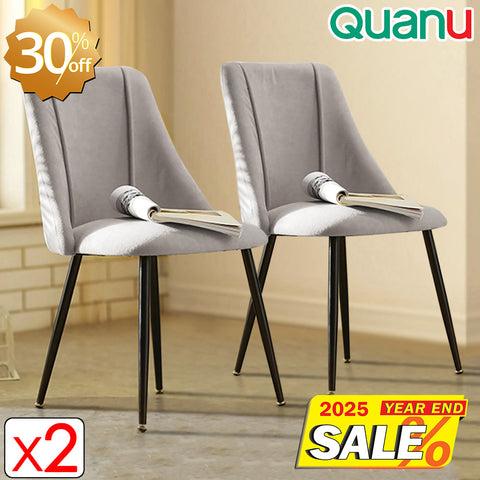 Dining Chair (2 PCs)