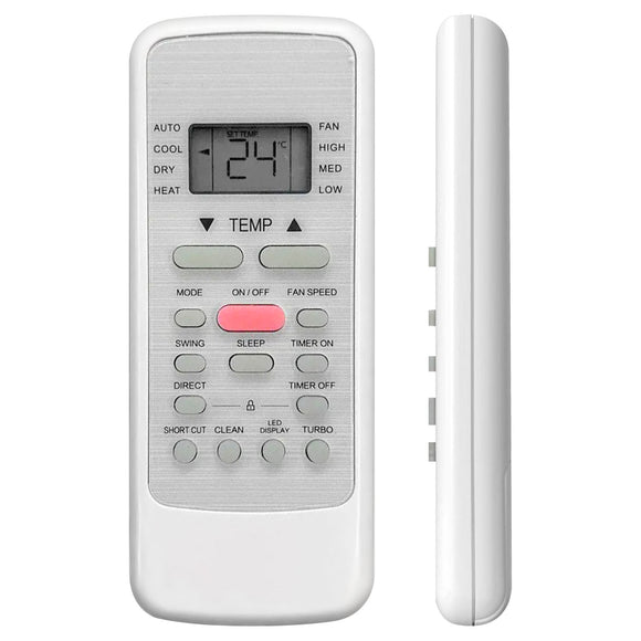 Comfee By Midea (#5) AC Remote Control– Asters Maldives