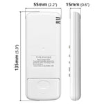 AC Remote - Asters Maldives