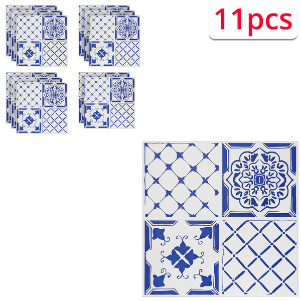 11-Pcs Mosaic Tile (Mvr 36/Pc)