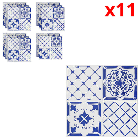 11-Pcs Mosaic Tile (Mvr 36/Pc) - Asters Maldives