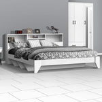 King Bed - Asters Maldives