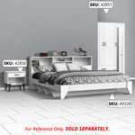 King Bed - Asters Maldives