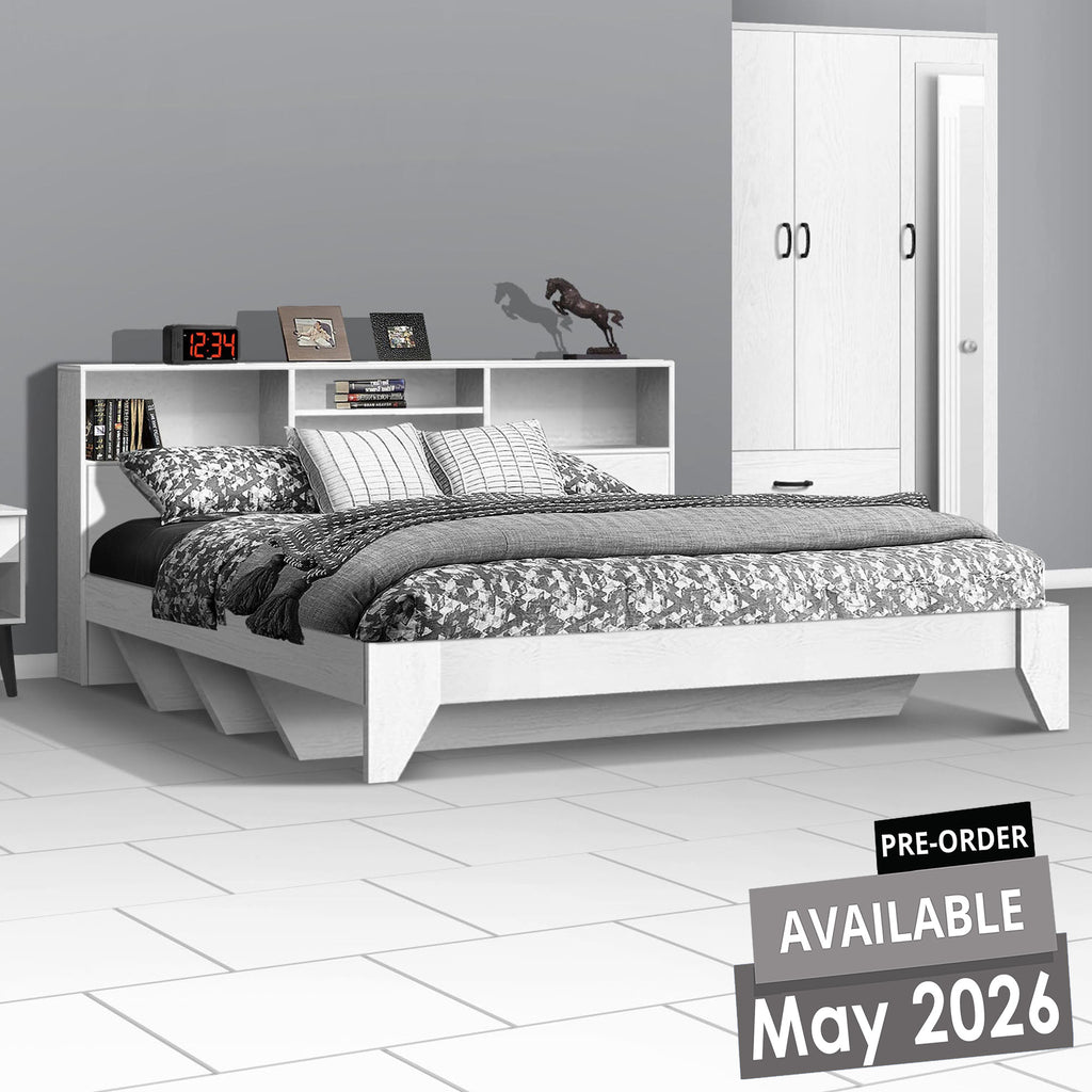 King Bed - Asters Maldives