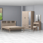 Bedroom Set (3 PCs) - Asters Maldives