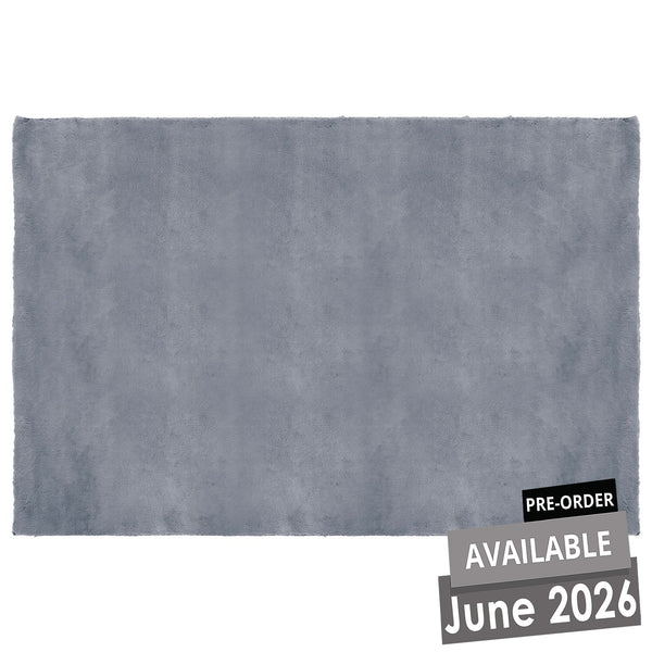 Faux Rabbit Fur Rug (100 x 150cm)
