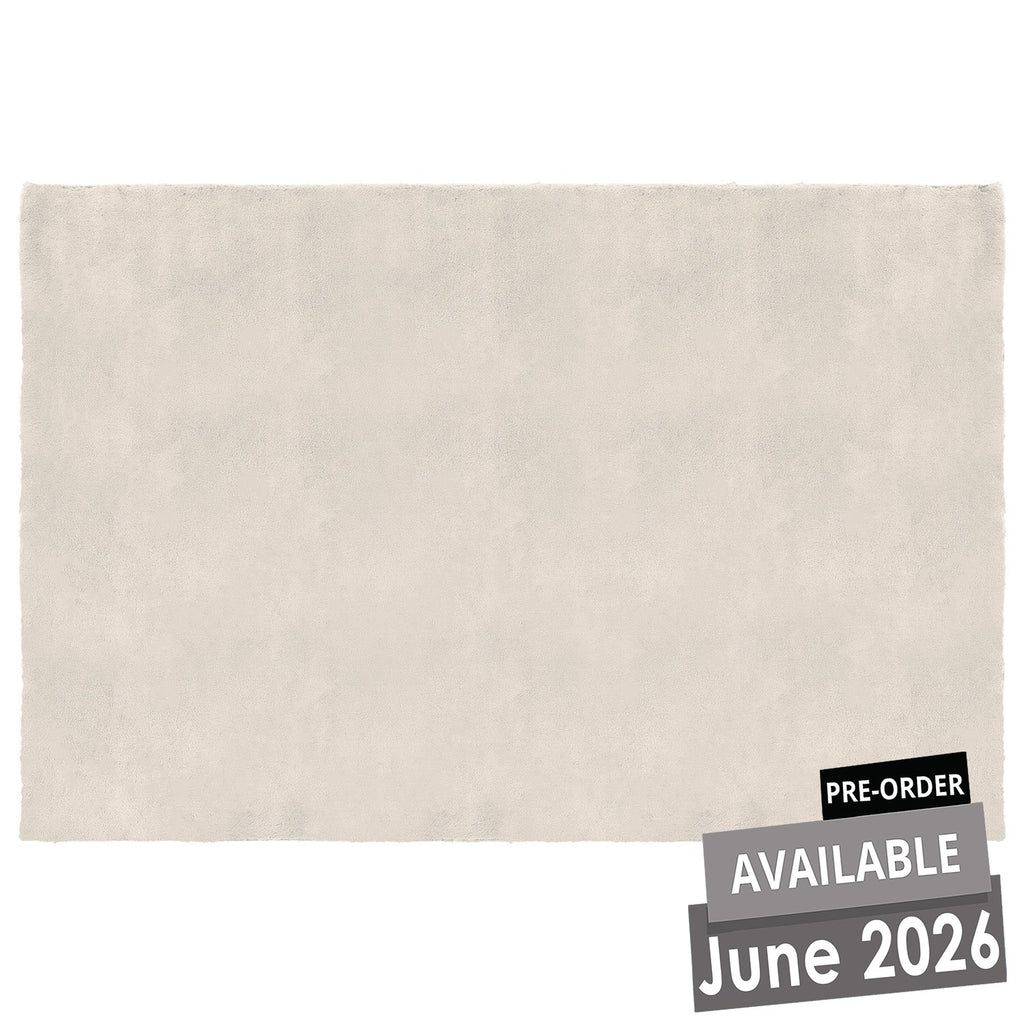 Faux Rabbit Fur Rug (100 x 150cm) - Asters Maldives