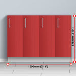 Kitchen Bundle (UV Gloss) - Asters Maldives