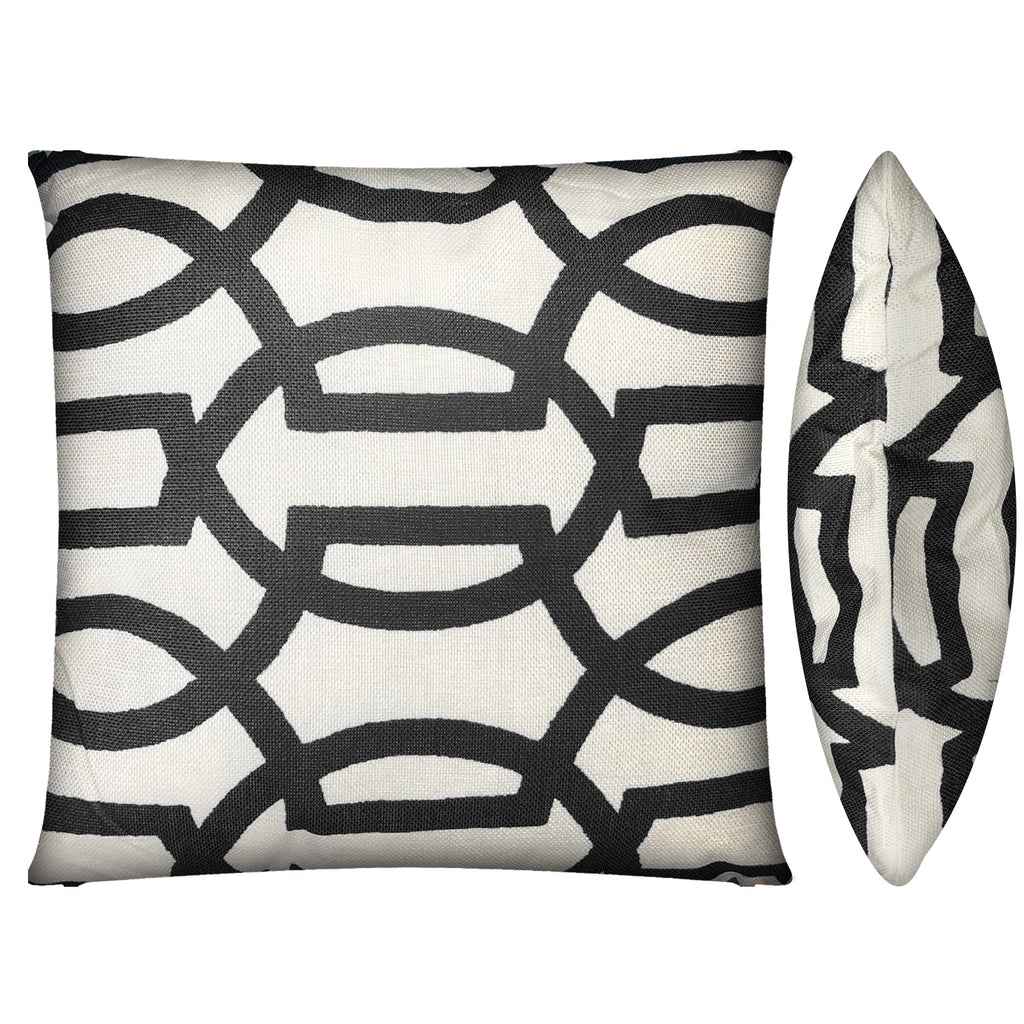 Pillow (45 x 45cm) - Asters Maldives