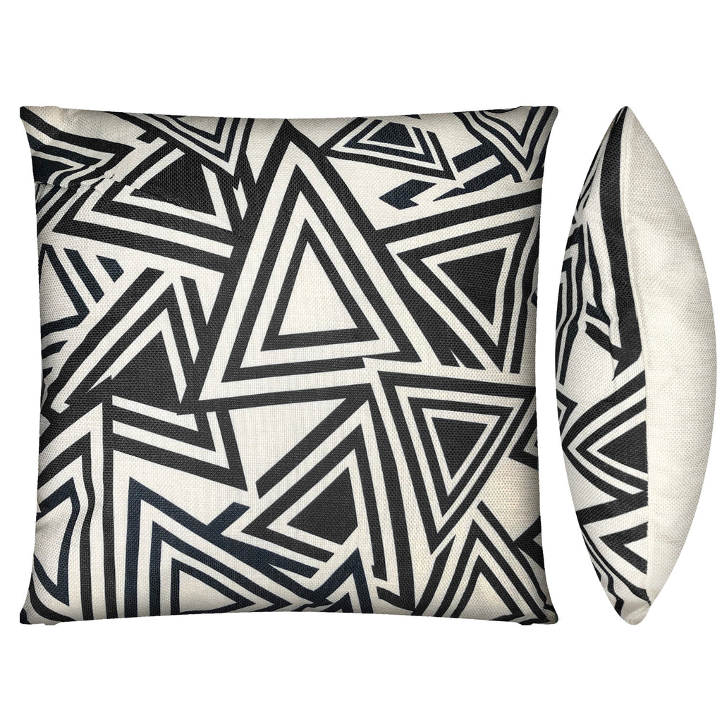 Pillow (45 x 45cm) - Asters Maldives