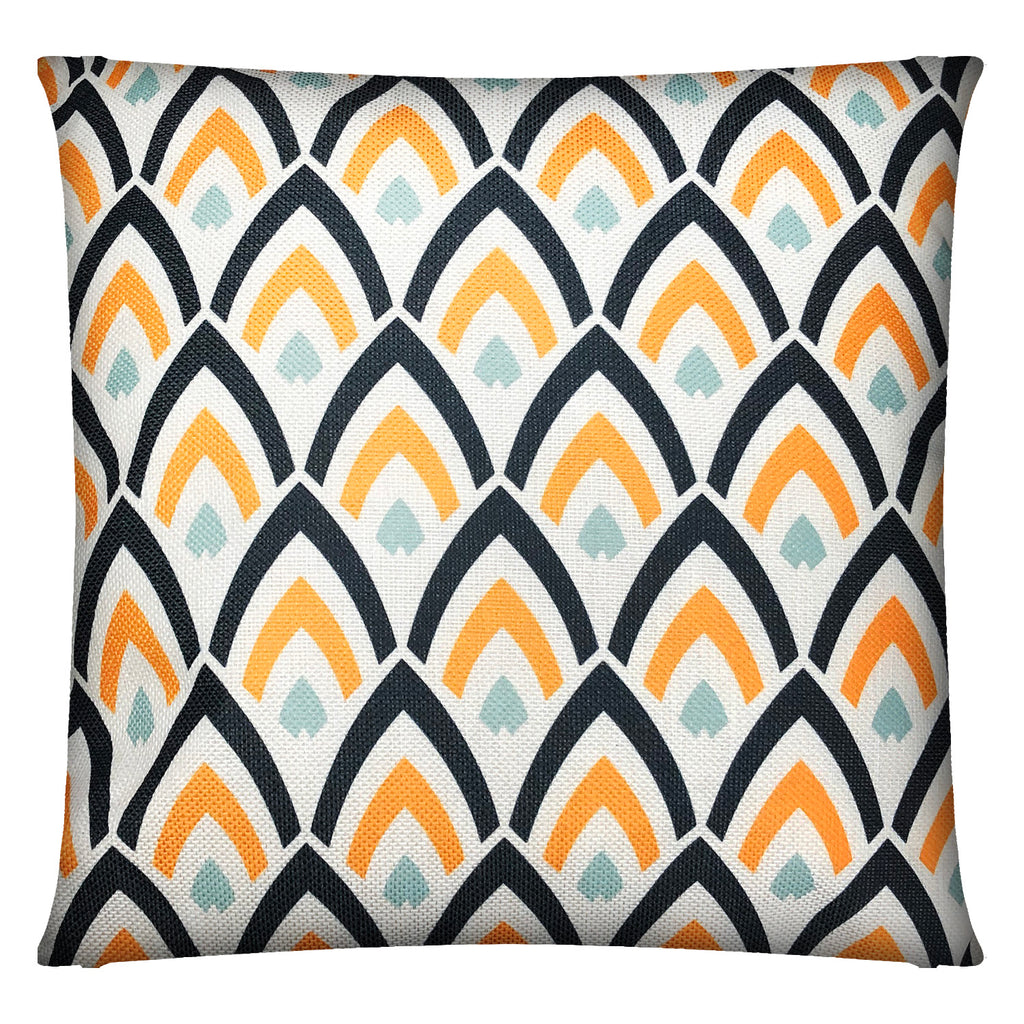 Pillow (45 x 45cm) - Asters Maldives