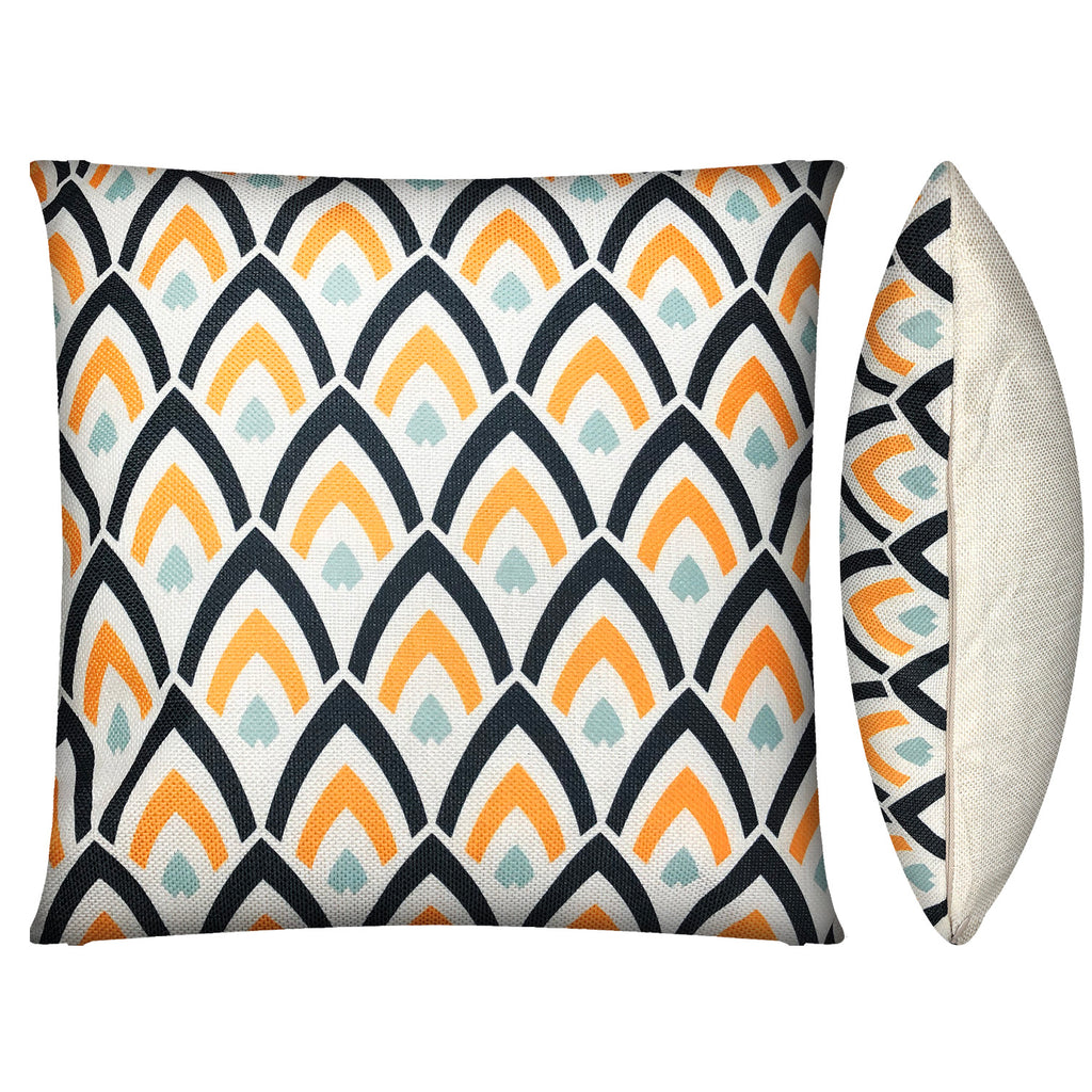 Pillow (45 x 45cm) - Asters Maldives