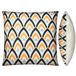 Pillow (45 x 45cm) - Asters Maldives