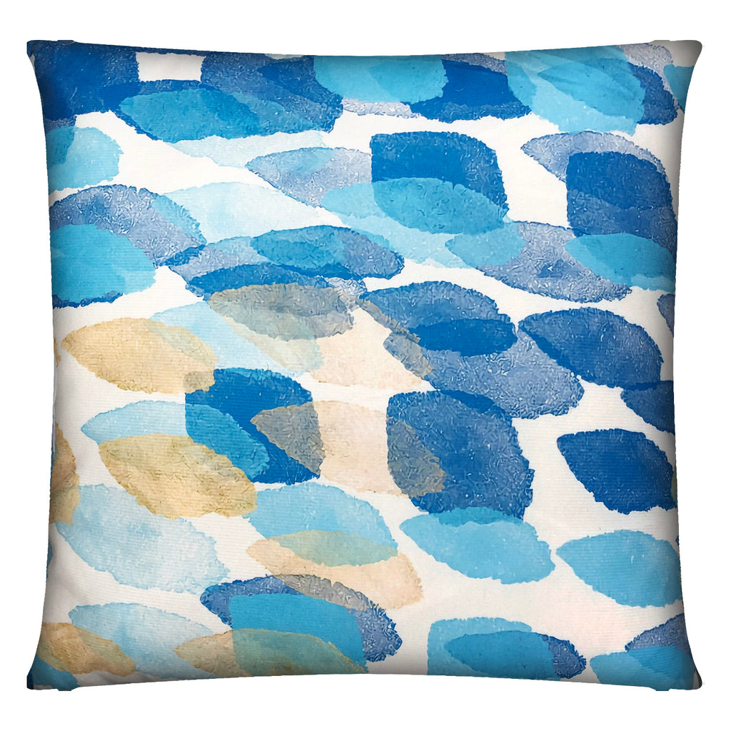 Pillow (45 x 45cm) - Asters Maldives