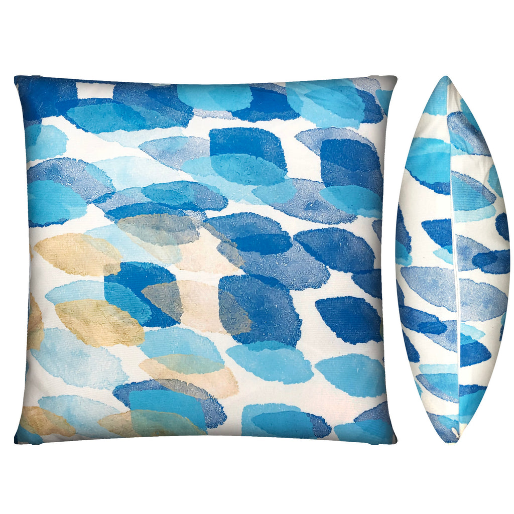Pillow (45 x 45cm) - Asters Maldives
