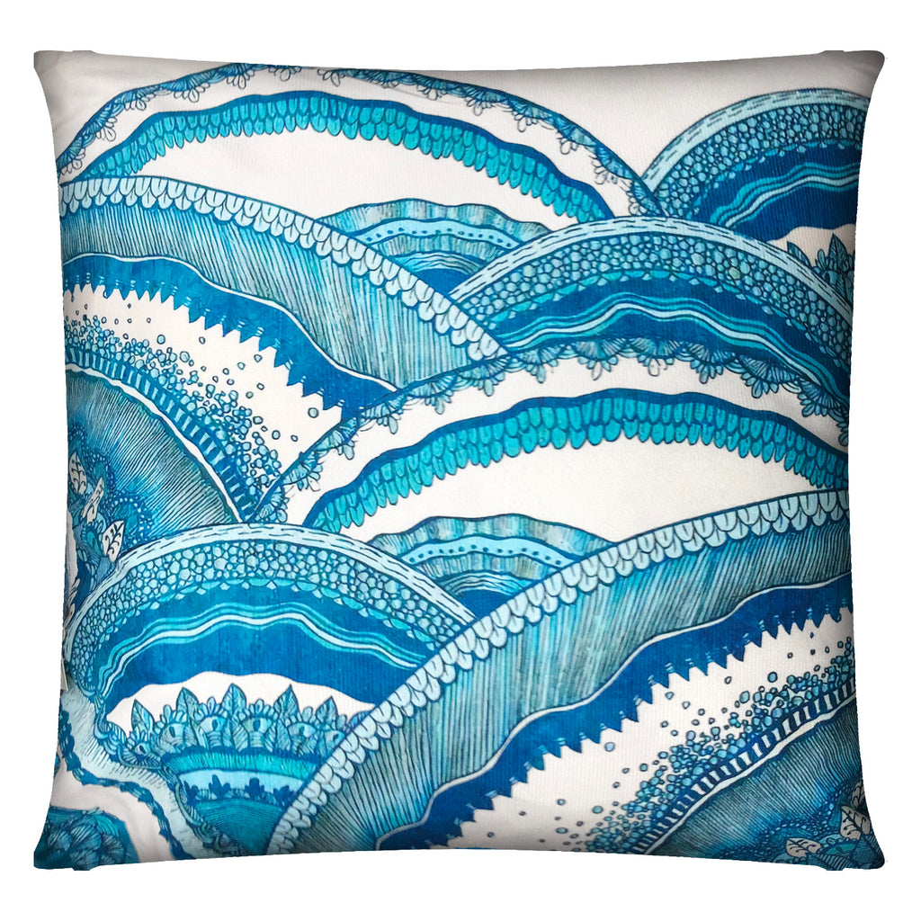 Pillow (45 x 45cm) - Asters Maldives