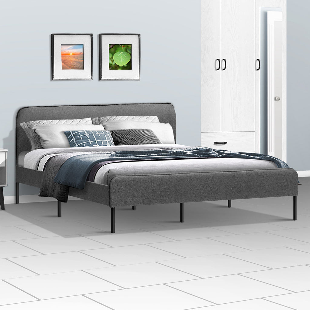 Queen Bed - Asters Maldives