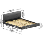 Queen Bed - Asters Maldives