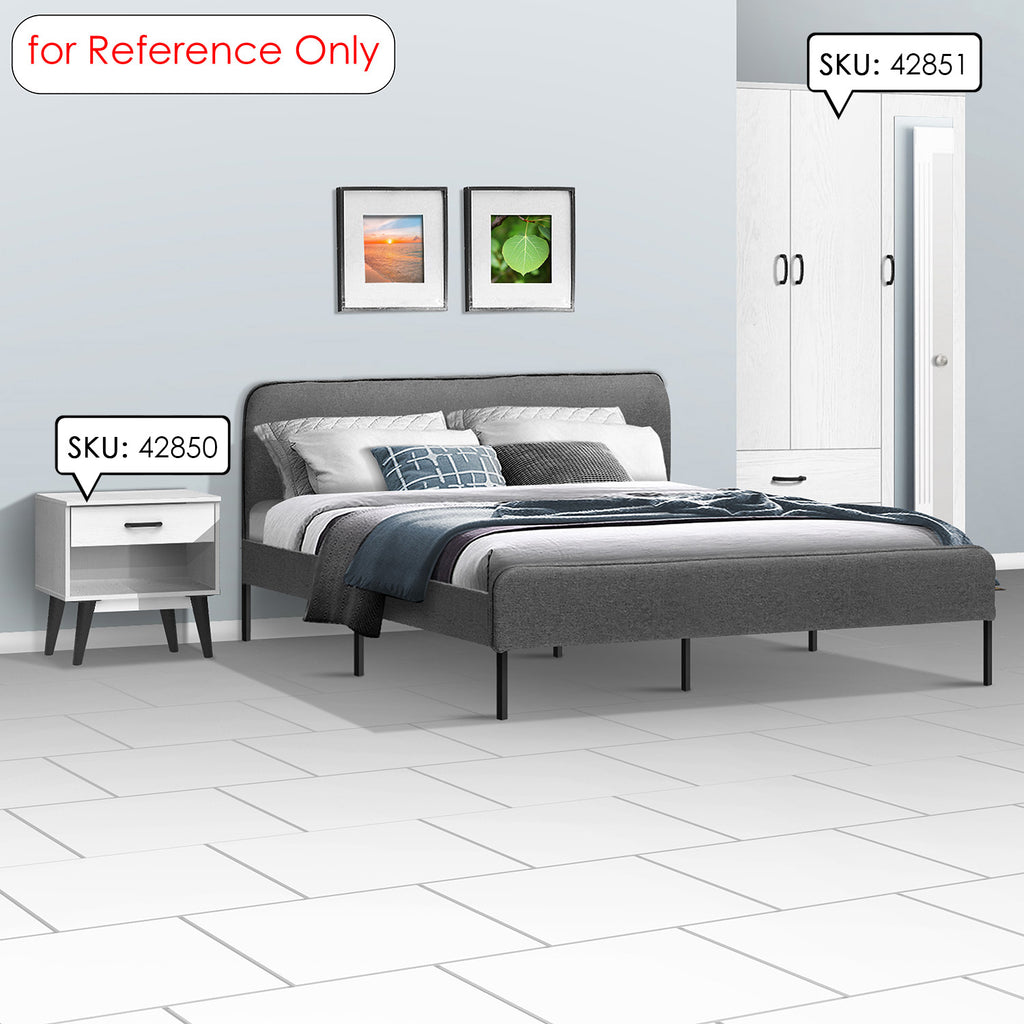 Queen Bed - Asters Maldives