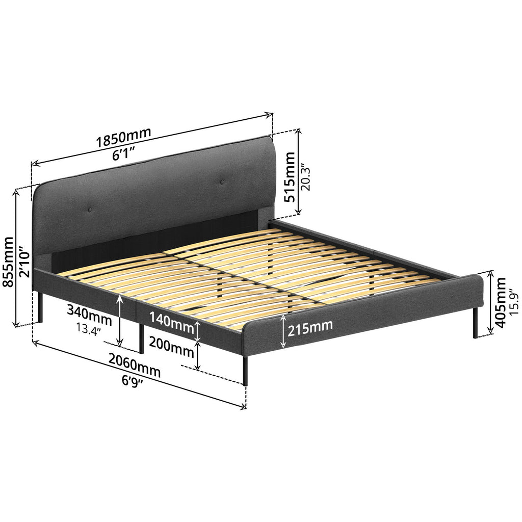 King Bed - Asters Maldives