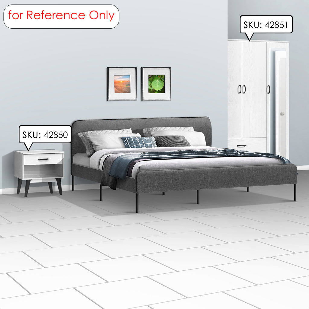 King Bed - Asters Maldives