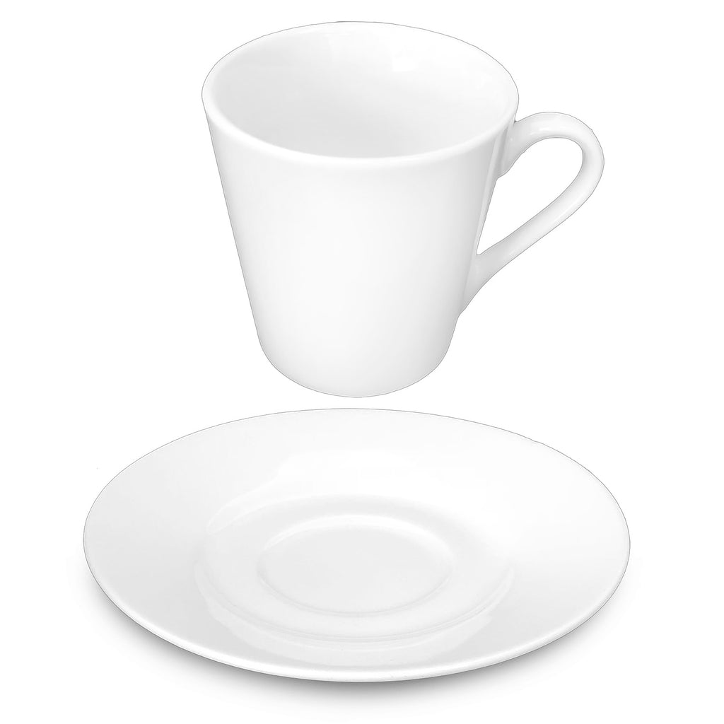 6-pcs Coffee Cup Set (90ml) - Asters Maldives